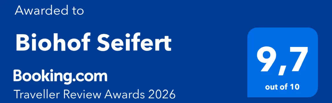 Gewinner des Booking.com Traveller Review Awards 2026